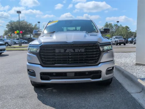 More photos of 2025 Ram 1500 Laramie at Step One CDJR Fiat Crestview, FL