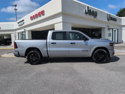 More photos of 2025 Ram 1500 Laramie at Step One CDJR Fiat Crestview, FL