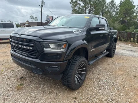 Photos of 2021 Ram 1500 Big Horn/Lone Star for sale in Crestview, FL at Step One CDJR Fiat Crestview