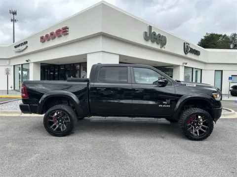 More photos of 2021 Ram 1500 Big Horn/Lone Star at Step One CDJR Fiat Crestview, FL