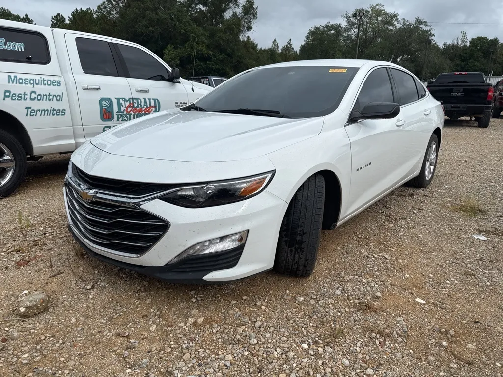 2021 Chevrolet Malibu LT for sale in Crestview, FL