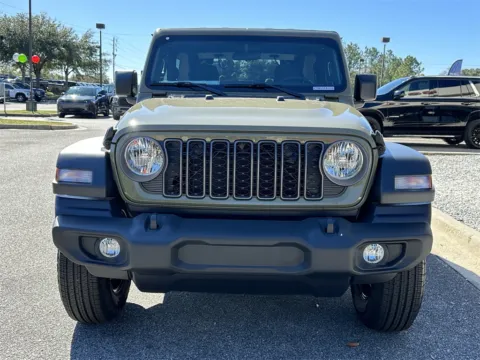 More photos of 2026 Jeep Wrangler Sport at Step One CDJR Fiat Crestview, FL
