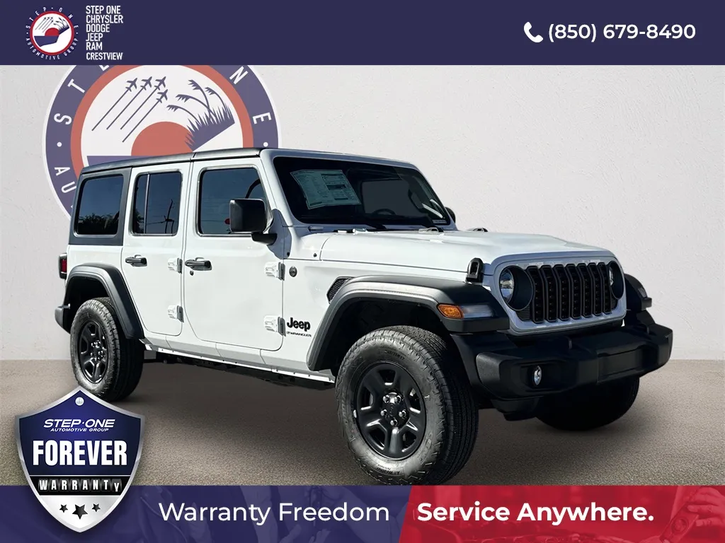 2026 Jeep Wrangler Sport for sale in Crestview, FL