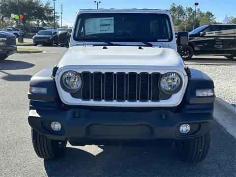 More photos of 2026 Jeep Wrangler Sport at Step One CDJR Fiat Crestview, FL