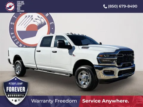 White 2026 Ram 2500 Tradesman for sale in Crestview, FL