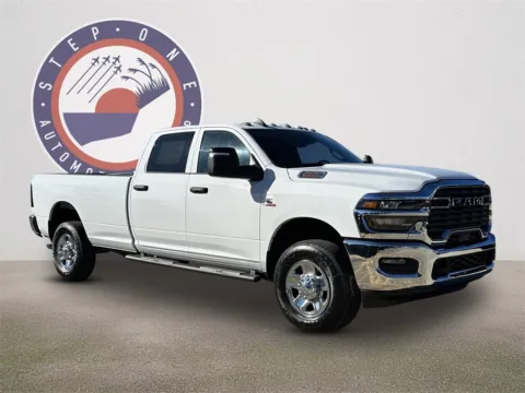 Photos of 2026 Ram 2500 Tradesman for sale in Crestview, FL at Step One CDJR Fiat Crestview