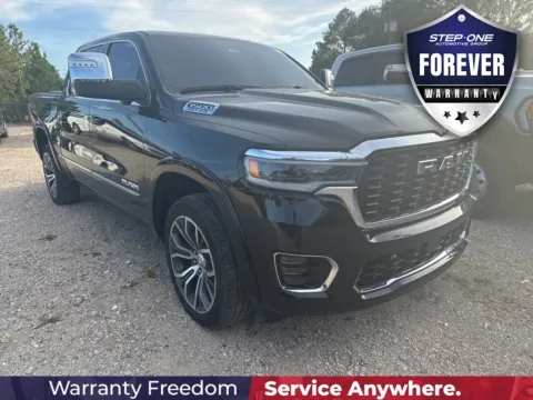 Black 2025 Ram 1500 Tungsten for sale in Crestview, FL