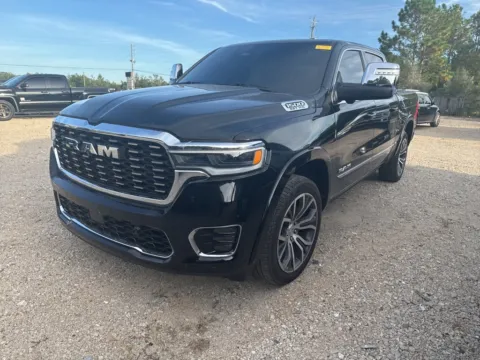 Photos of 2025 Ram 1500 Tungsten for sale in Crestview, FL at Step One CDJR Fiat Crestview