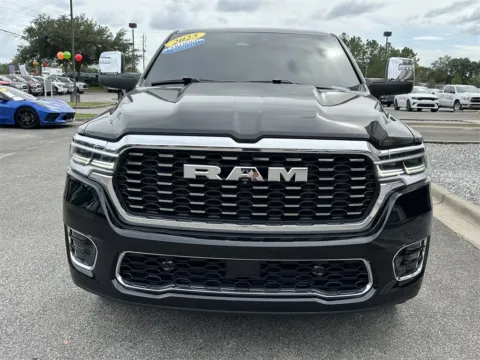 More photos of 2025 Ram 1500 Tungsten at Step One CDJR Fiat Crestview, FL
