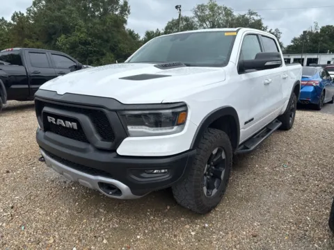 Photos of 2021 Ram 1500 Rebel for sale in Crestview, FL at Step One CDJR Fiat Crestview