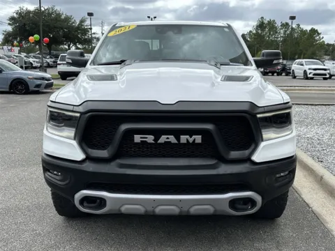 More photos of 2021 Ram 1500 Rebel at Step One CDJR Fiat Crestview, FL