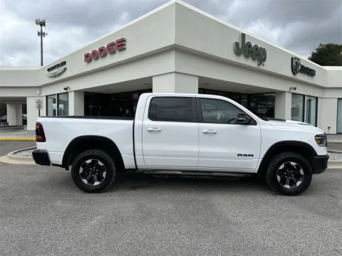 More photos of 2021 Ram 1500 Rebel at Step One CDJR Fiat Crestview, FL