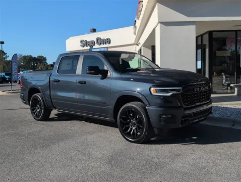 Photos of 2026 Ram 1500 Limited for sale in Crestview, FL at Step One CDJR Fiat Crestview