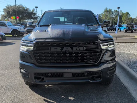 More photos of 2026 Ram 1500 Limited at Step One CDJR Fiat Crestview, FL