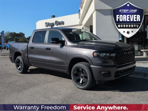 Gray 2026 Ram 1500 Big Horn/Lone Star for sale in Crestview, FL