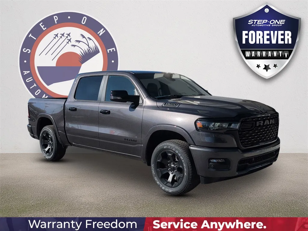 Gray 2026 Ram 1500 Big Horn/Lone Star for sale in Crestview, FL