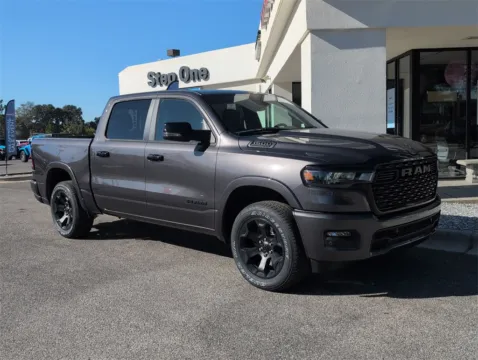 Photos of 2026 Ram 1500 Big Horn/Lone Star for sale in Crestview, FL at Step One CDJR Fiat Crestview
