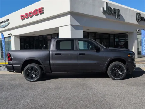 More photos of 2026 Ram 1500 Big Horn/Lone Star at Step One CDJR Fiat Crestview, FL