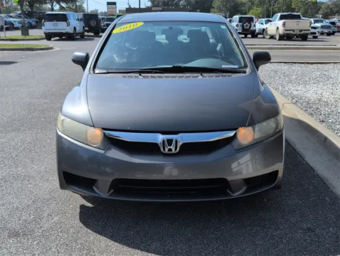 More photos of 2010 Honda Civic VP at Step One CDJR Fiat Crestview, FL