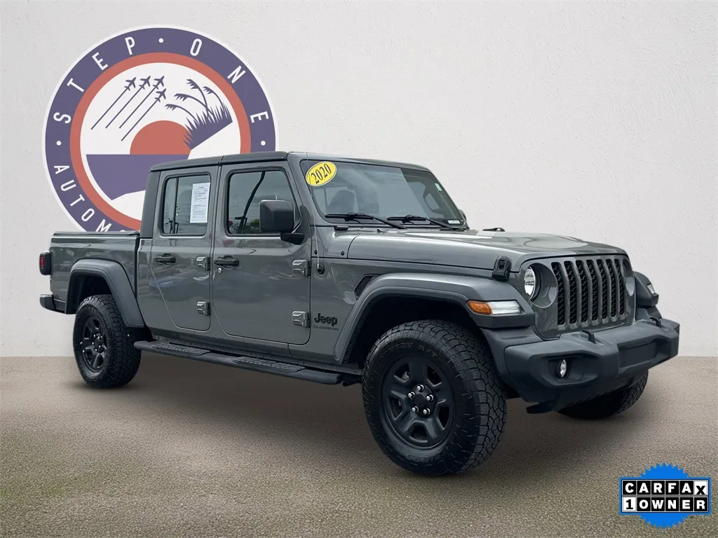 2020 Jeep Gladiator Sport for sale in Crestview, FL