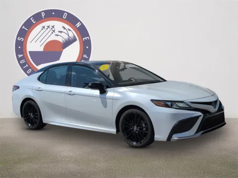 Photos of 2023 Toyota Camry XSE for sale in Crestview, FL at Step One CDJR Fiat Crestview