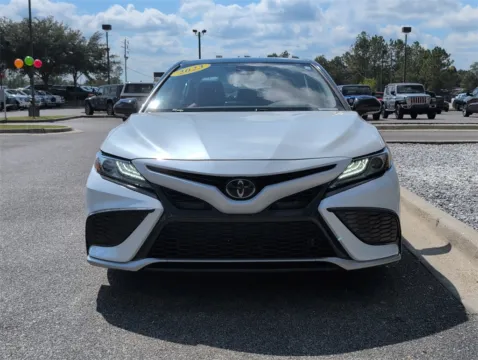 More photos of 2023 Toyota Camry XSE at Step One CDJR Fiat Crestview, FL