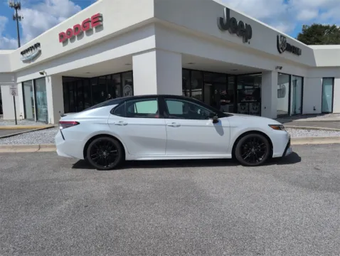 More photos of 2023 Toyota Camry XSE at Step One CDJR Fiat Crestview, FL