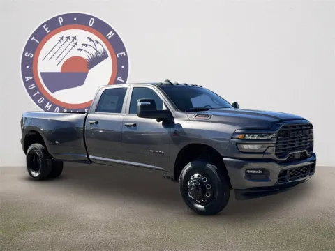 Photos of 2026 Ram 3500 Big Horn for sale in Crestview, FL at Step One CDJR Fiat Crestview