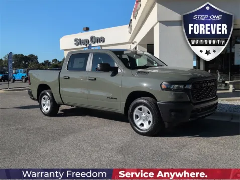 Green 2026 Ram 1500 Tradesman for sale in Crestview, FL