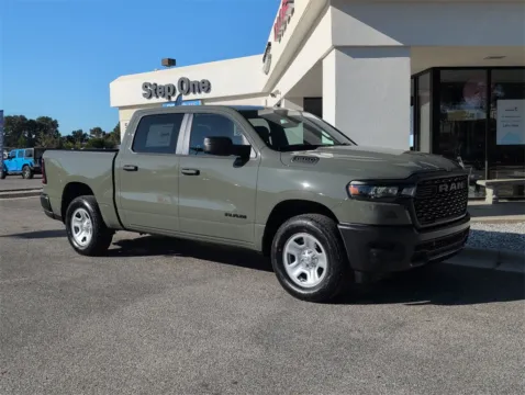 Photos of 2026 Ram 1500 Tradesman for sale in Crestview, FL at Step One CDJR Fiat Crestview