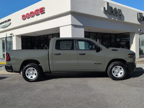 More photos of 2026 Ram 1500 Tradesman at Step One CDJR Fiat Crestview, FL