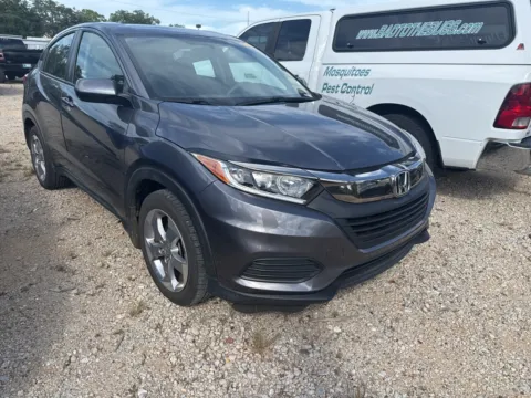 Photos of 2019 Honda HR-V LX for sale in Crestview, FL at Step One CDJR Fiat Crestview