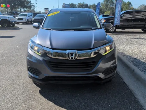 More photos of 2019 Honda HR-V LX at Step One CDJR Fiat Crestview, FL