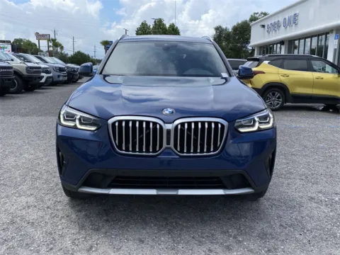 More photos of 2023 BMW X3 sDrive30i at Step One CDJR Fiat Crestview, FL