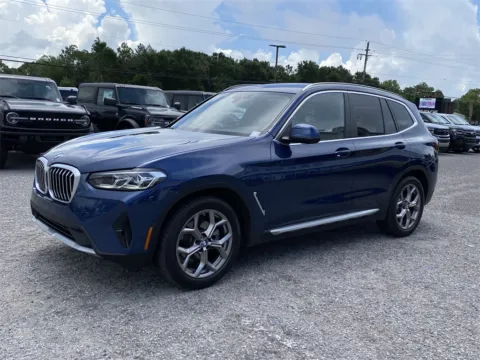 More photos of 2023 BMW X3 sDrive30i at Step One CDJR Fiat Crestview, FL