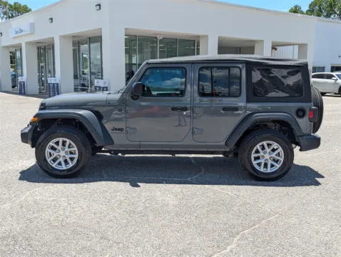 More photos of 2023 Jeep Wrangler Sport S at Step One CDJR Fiat Crestview, FL