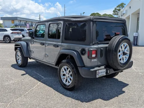 More photos of 2023 Jeep Wrangler Sport S at Step One CDJR Fiat Crestview, FL