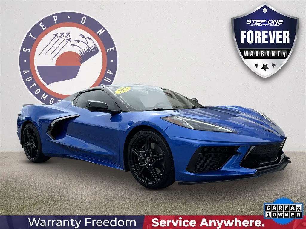 2023 Chevrolet Corvette Stingray for sale in Crestview, FL