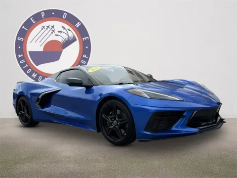 Photos of 2023 Chevrolet Corvette Stingray for sale in Crestview, FL at Step One CDJR Fiat Crestview