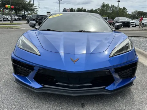 More photos of 2023 Chevrolet Corvette Stingray at Step One CDJR Fiat Crestview, FL