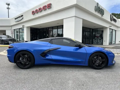 More photos of 2023 Chevrolet Corvette Stingray at Step One CDJR Fiat Crestview, FL