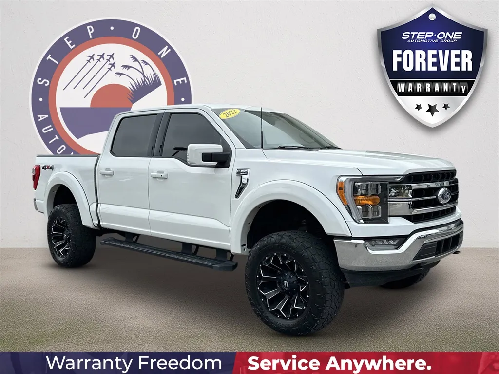 2022 Ford F-150 Lariat