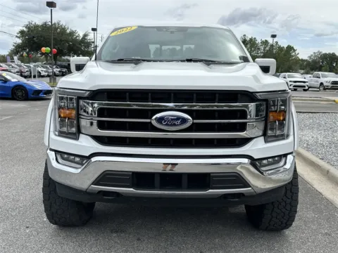 More photos of 2022 Ford F-150 Lariat at Step One CDJR Fiat Crestview, FL