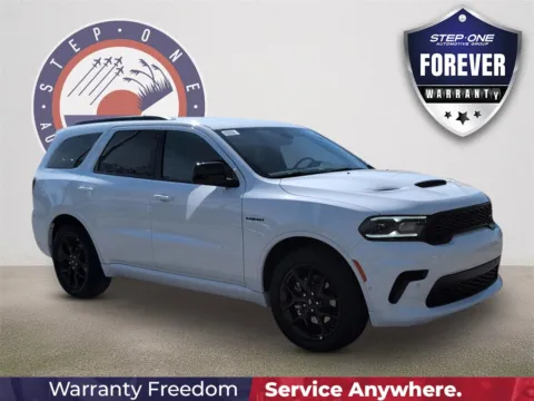 White 2026 Dodge Durango GT for sale in Crestview, FL