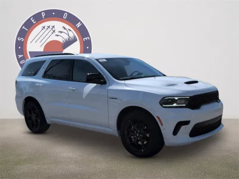 Photos of 2026 Dodge Durango GT for sale in Crestview, FL at Step One CDJR Fiat Crestview