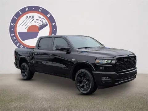 Photos of 2026 Ram 1500 Big Horn/Lone Star for sale in Crestview, FL at Step One CDJR Fiat Crestview
