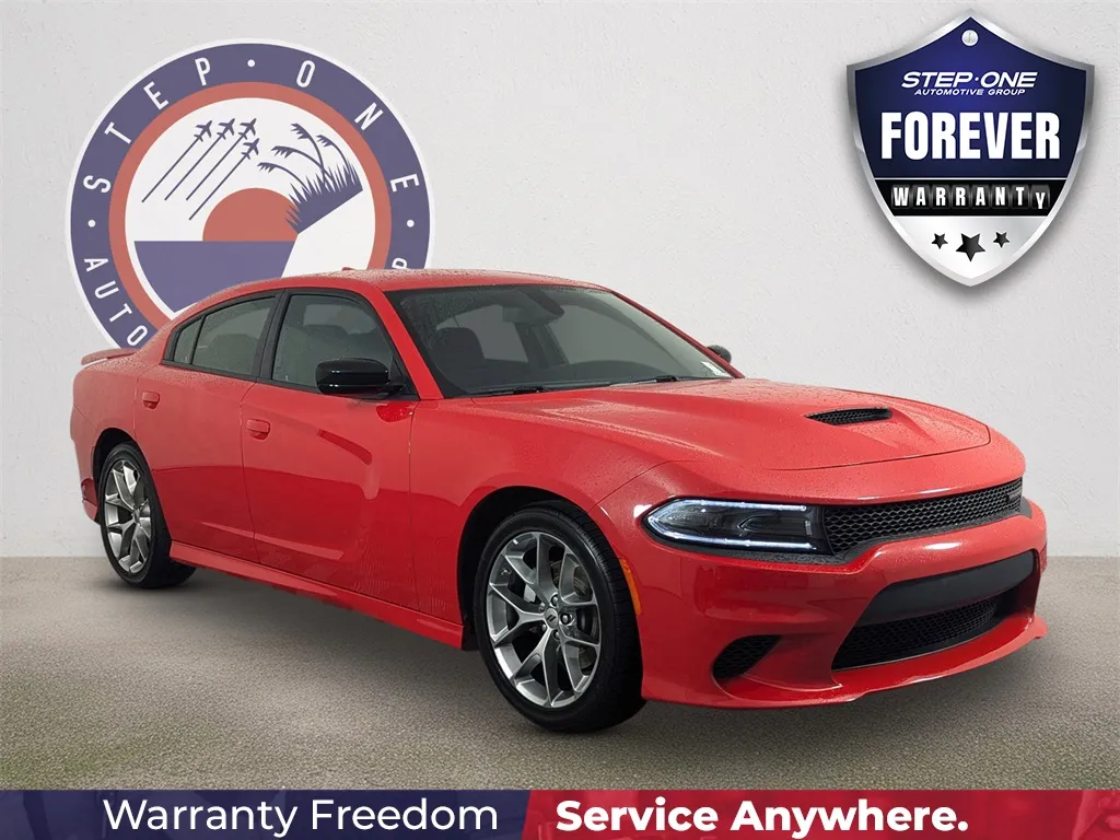 Red 2023 Dodge Charger GT for sale in Crestview, FL