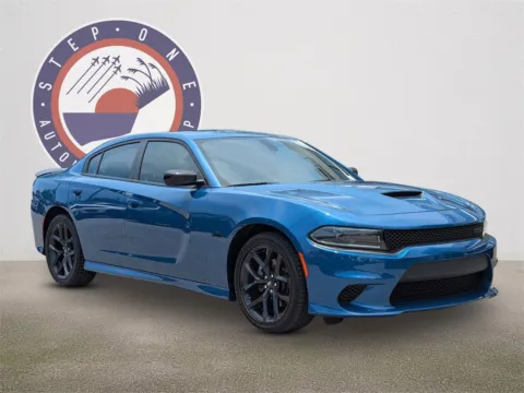 Invel スポーツリチャージ　ブルー Used 2023 Dodge Charger R/T for sale in Crestview, FL at Step One