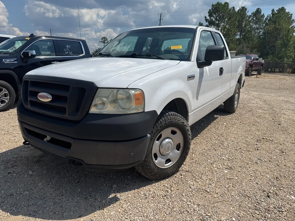 2006 Ford F-150 XLT