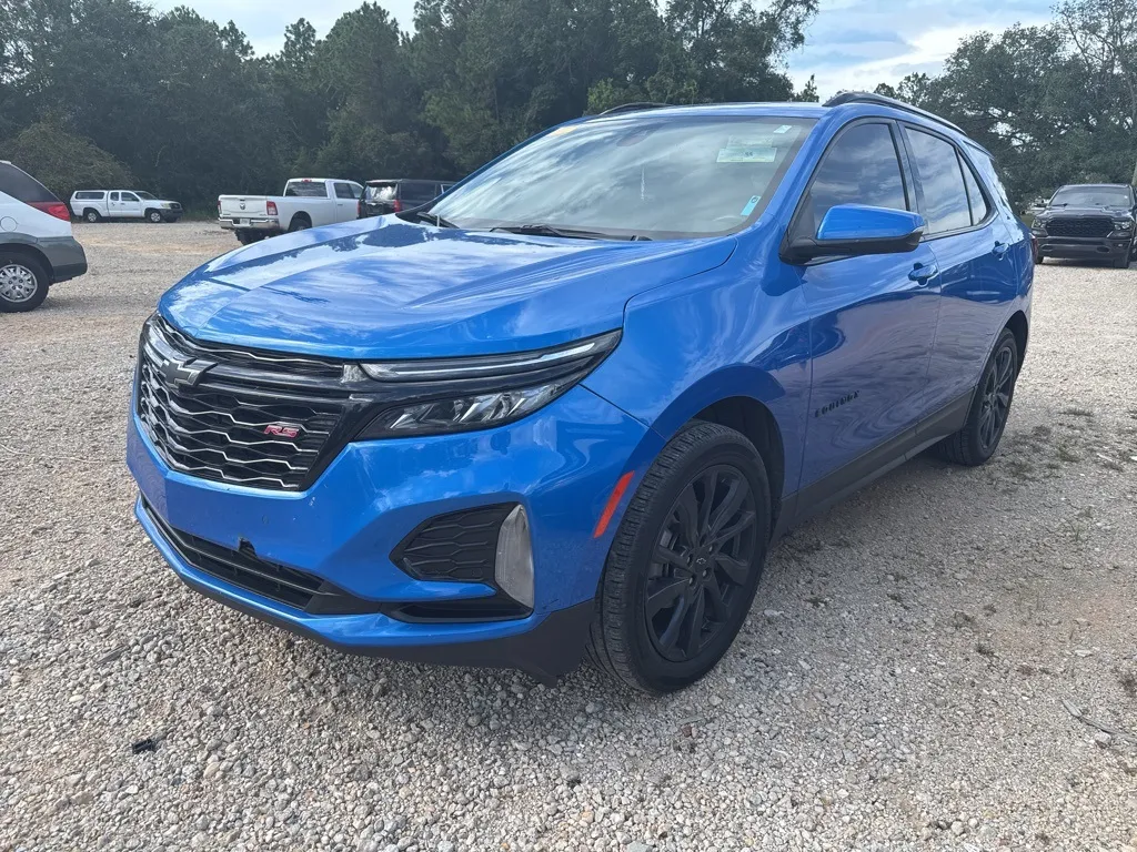 2024 Chevrolet Equinox RS